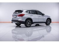 BMW X1 SDRIVE18I XLINE 1.5 ปี 2017 ผ่อน 7,382 บาท 6 เดือนแรก ส่งบัตรประชาชน รู้ผลพิจารณาภายใน 30 นาที รูปที่ 9